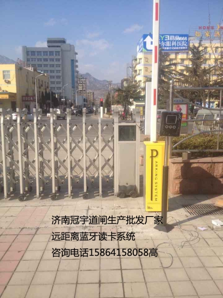 聊城哪家做道闸，济南冠宇道闸品牌